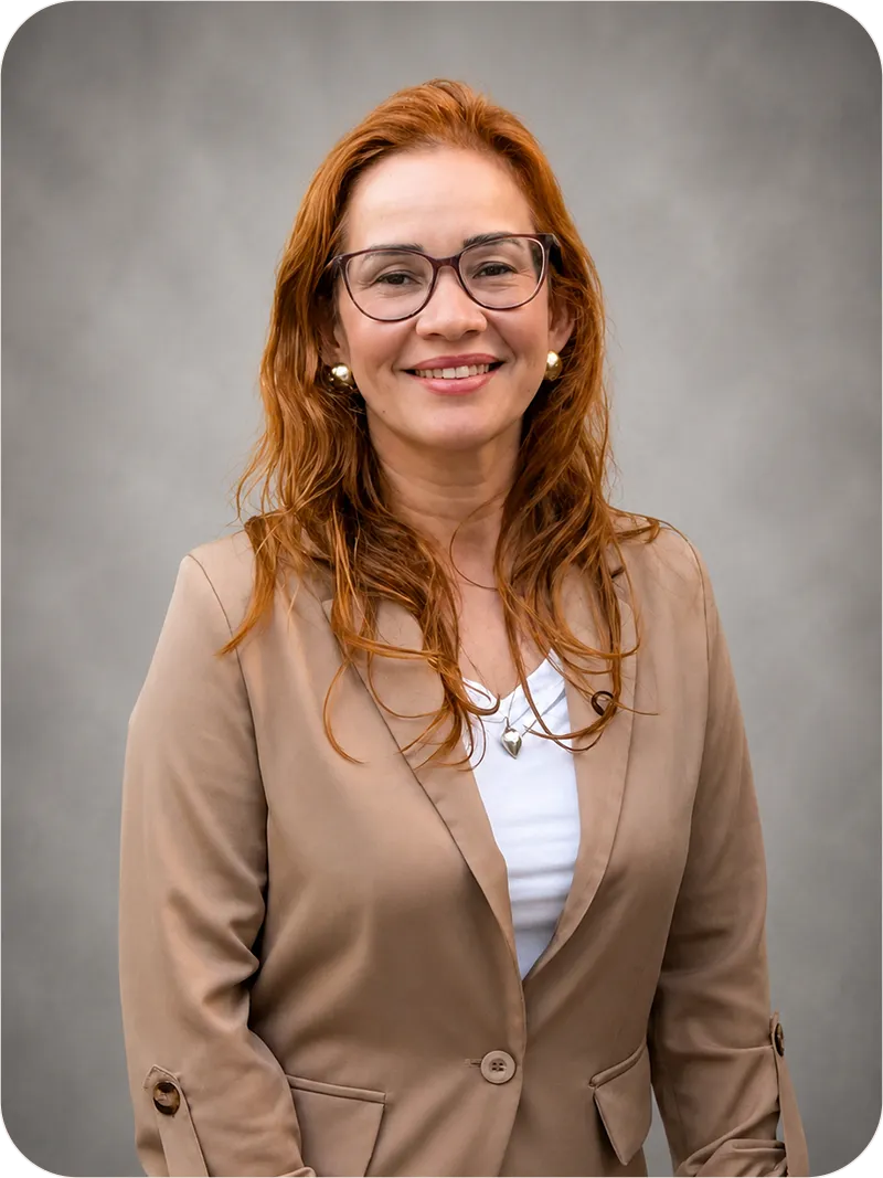 Retrato de Beatriz Amora